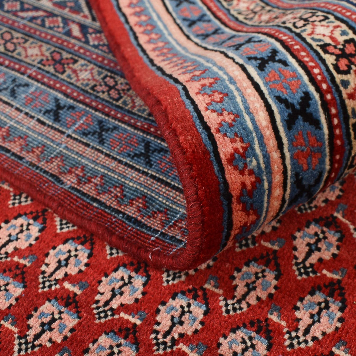 Dywan perski - Mir - 318 x 244 cm - czerwony