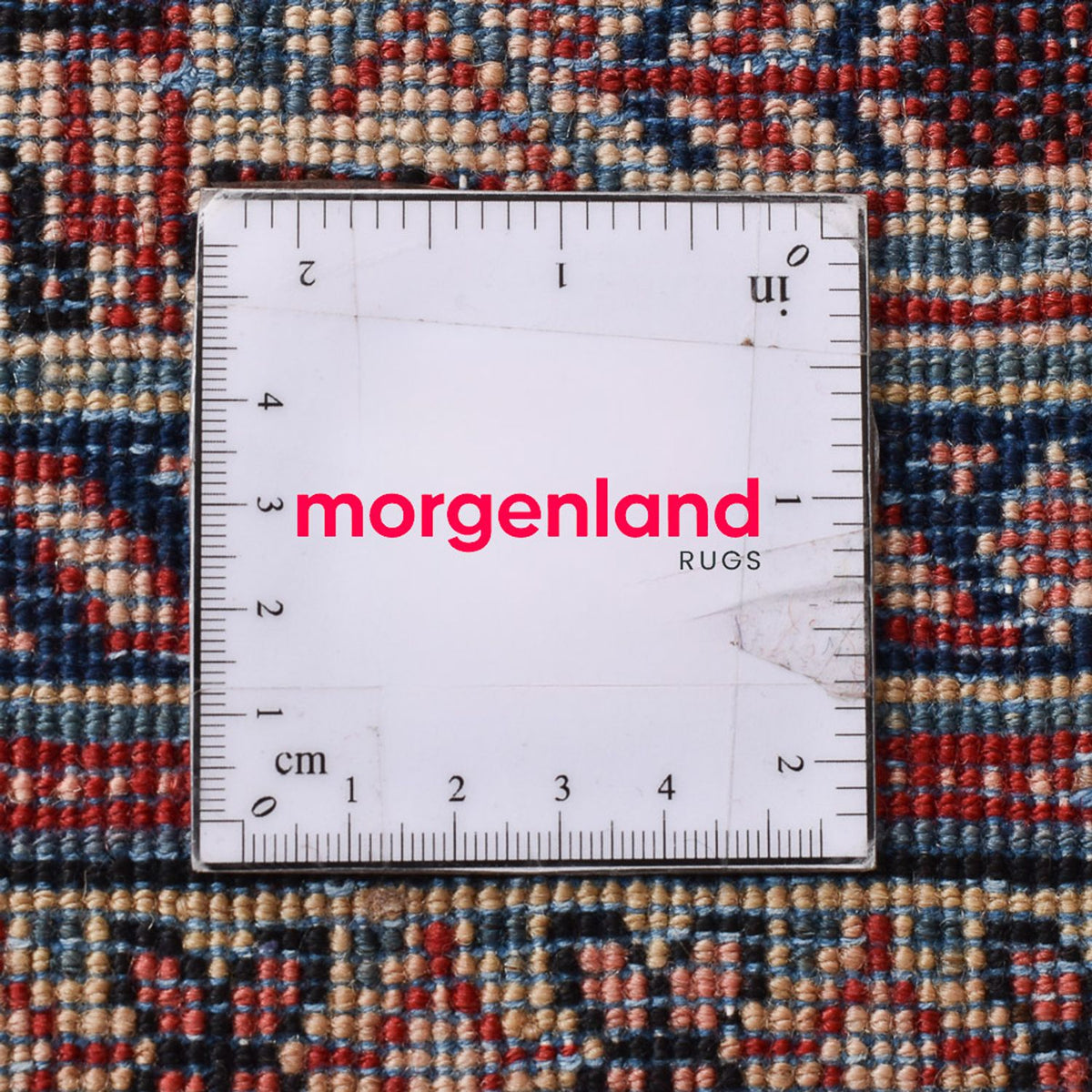 Dywan perski - Mir - 318 x 244 cm - czerwony