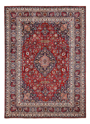 Dywan perski - Klasyczny - 345 x 247 cm - czerwony