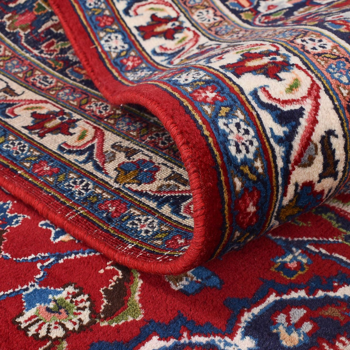 Dywan perski - Klasyczny - 345 x 247 cm - czerwony