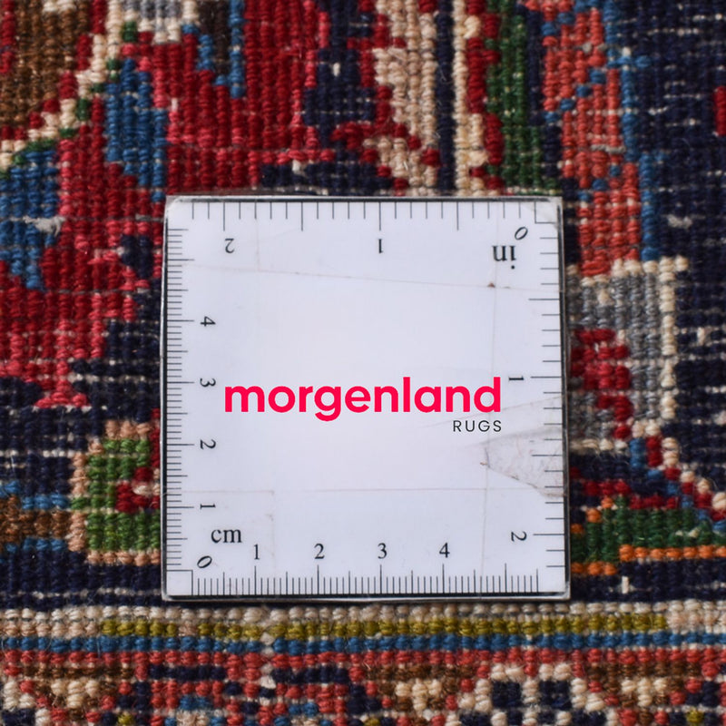 Dywan perski - Klasyczny - 345 x 247 cm - czerwony