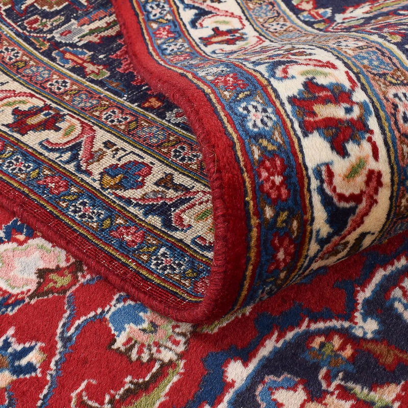 Dywan perski - Klasyczny - 342 x 250 cm - czerwony