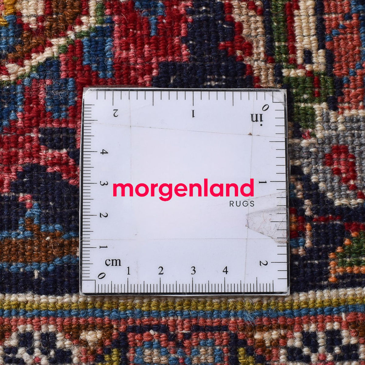 Dywan perski - Klasyczny - 342 x 250 cm - czerwony