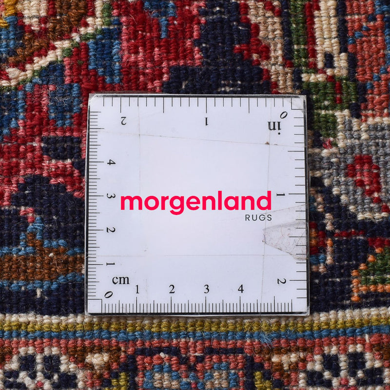 Dywan perski - Klasyczny - 342 x 250 cm - czerwony