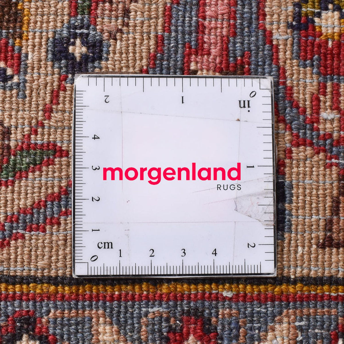 Dywan perski - Klasyczny - 340 x 237 cm - piaskowy