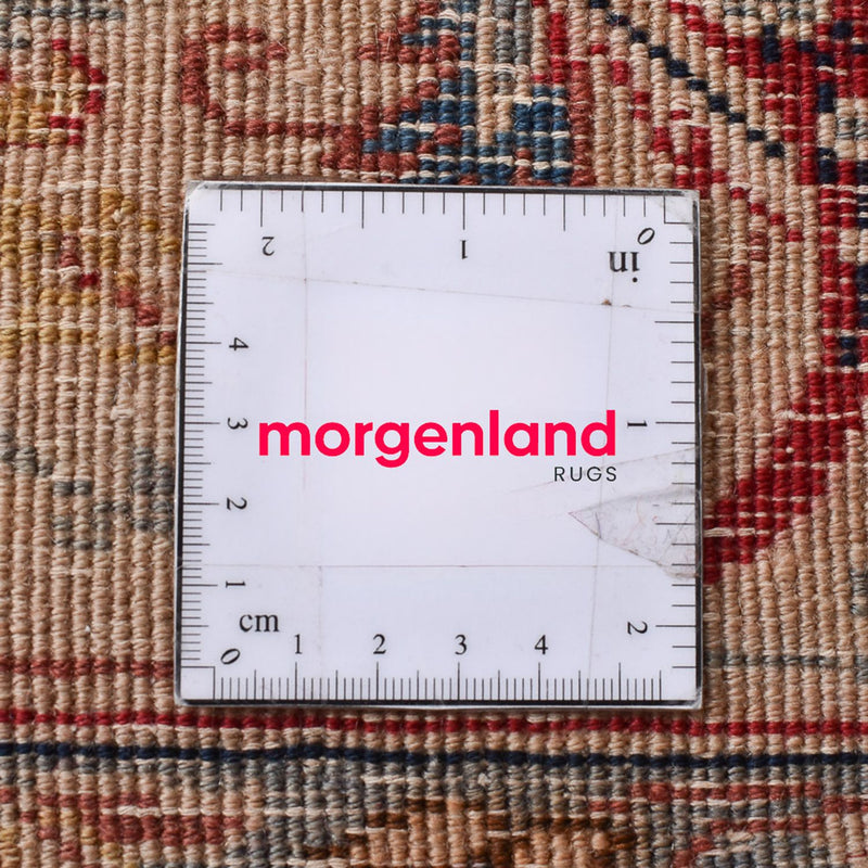 Dywan perski - Klasyczny - 360 x 252 cm - czerwony