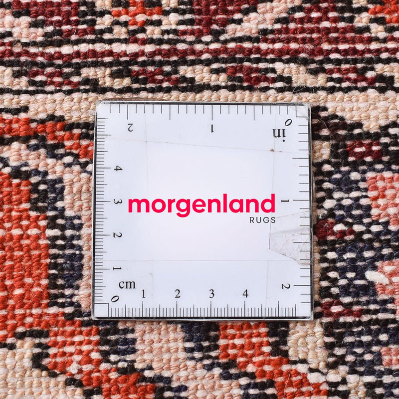 Perski dywan - Nomadyczny - 307 x 210 cm - wielokolorowy