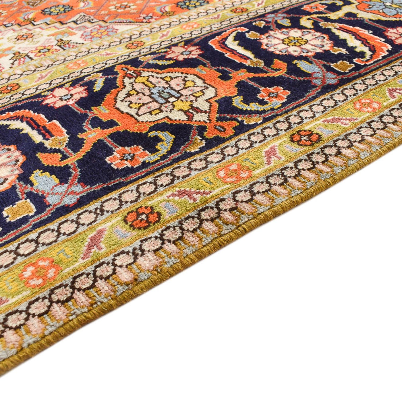 Tabriz Dywan 306x197cm - Dywan perski