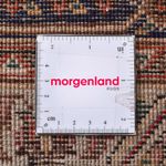 Dywan perski - Tabriz - 295 x 200 cm - czerwony