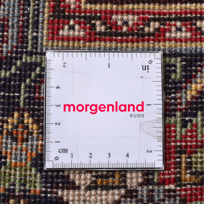 Dywan perski - Tabriz - 320 x 203 cm - czerwony