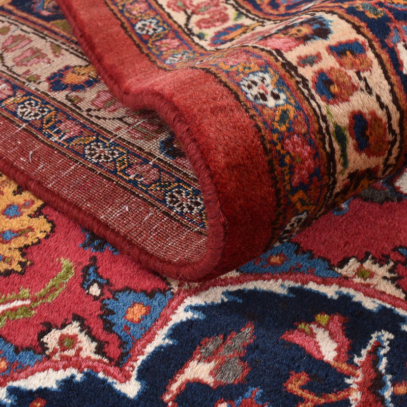 Biegacz Dywan perski - Klasyczny - 462 x 288 cm - czerwony