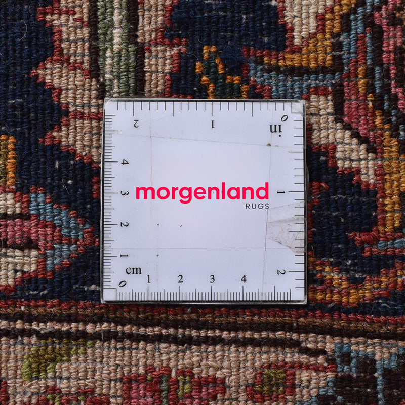 Biegacz Dywan perski - Klasyczny - 462 x 288 cm - czerwony