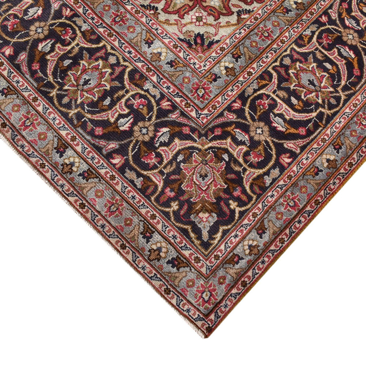 Dywan perski - Klasyczny - 395 x 288 cm - czerwony