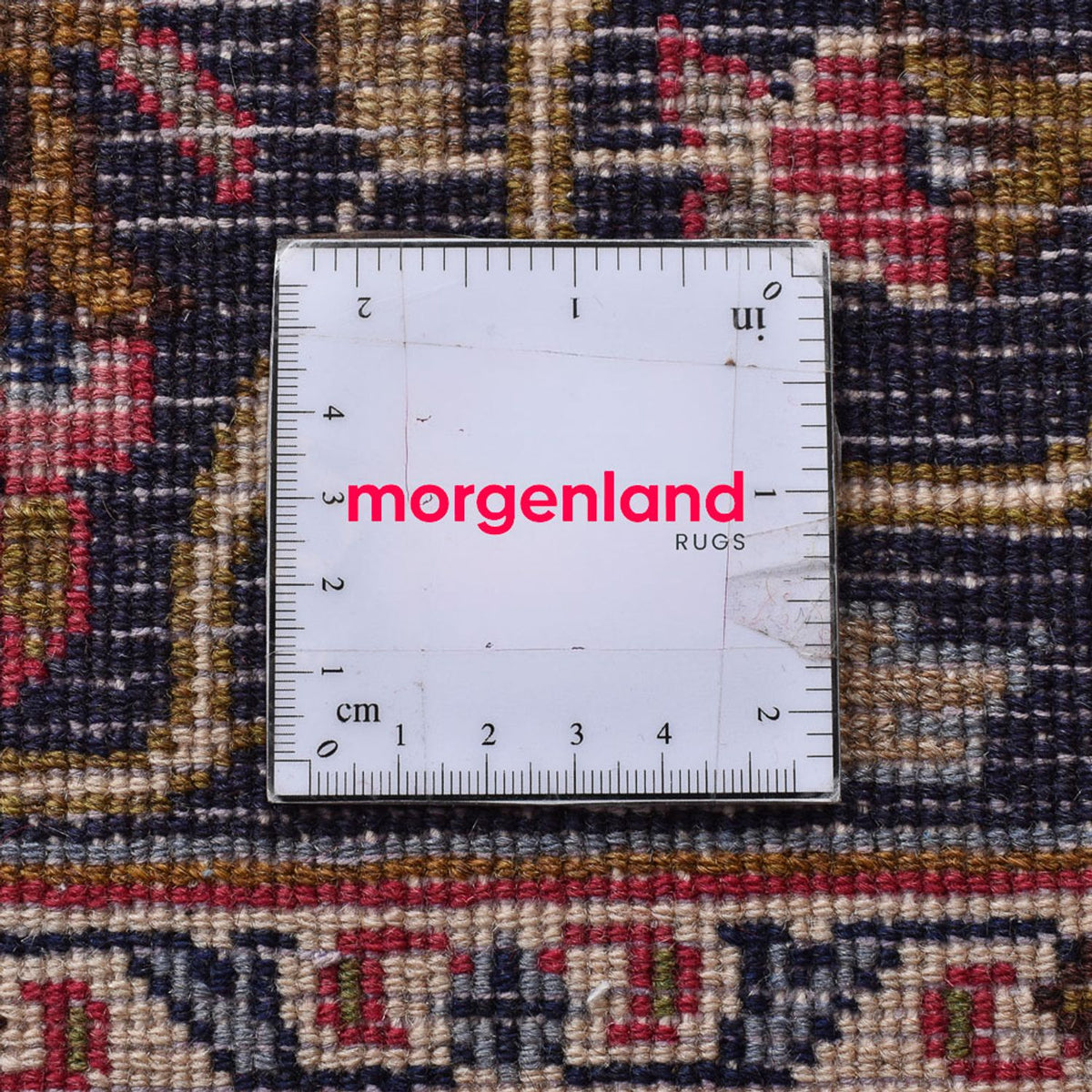 Dywan perski - Klasyczny - 395 x 288 cm - czerwony