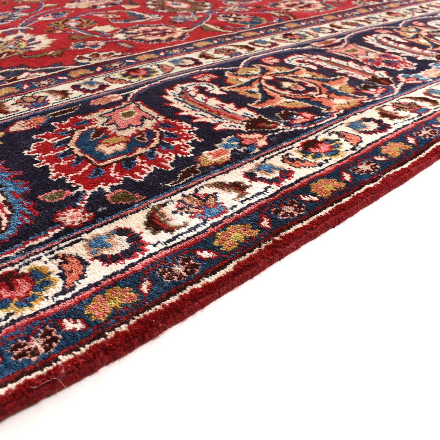 Mashhad Dywan 340x290cm - Dywan perski