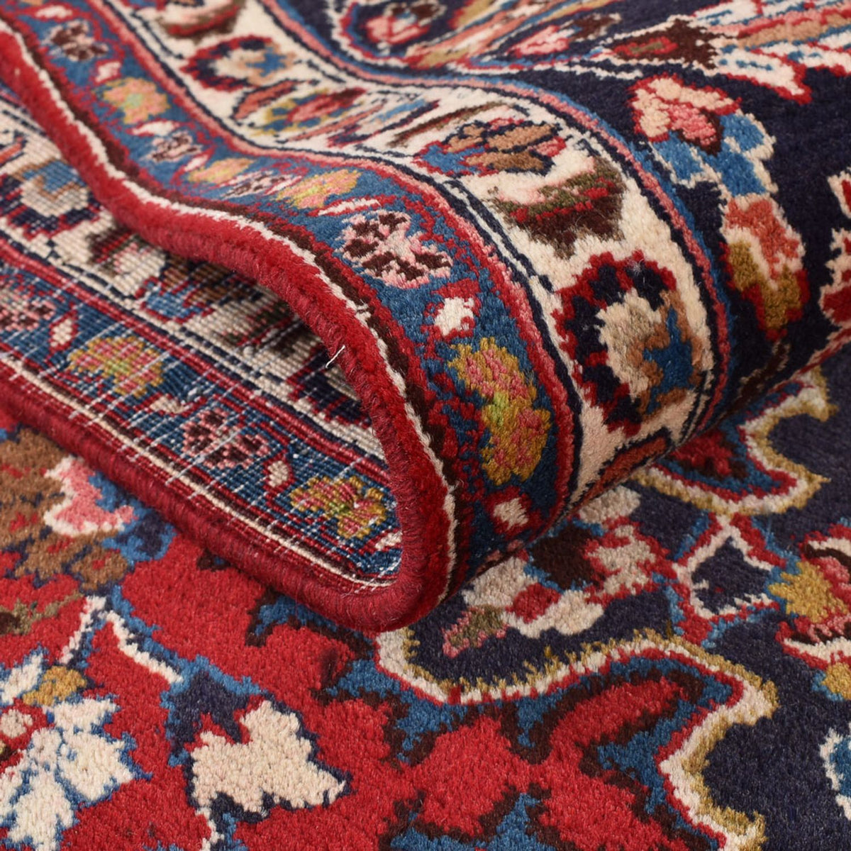 Dywan perski - Klasyczny - 340 x 290 cm - czerwony