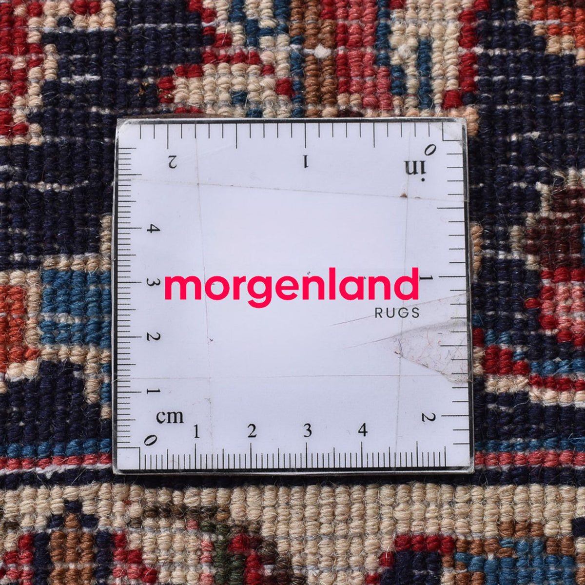 Dywan perski - Klasyczny - 340 x 290 cm - czerwony