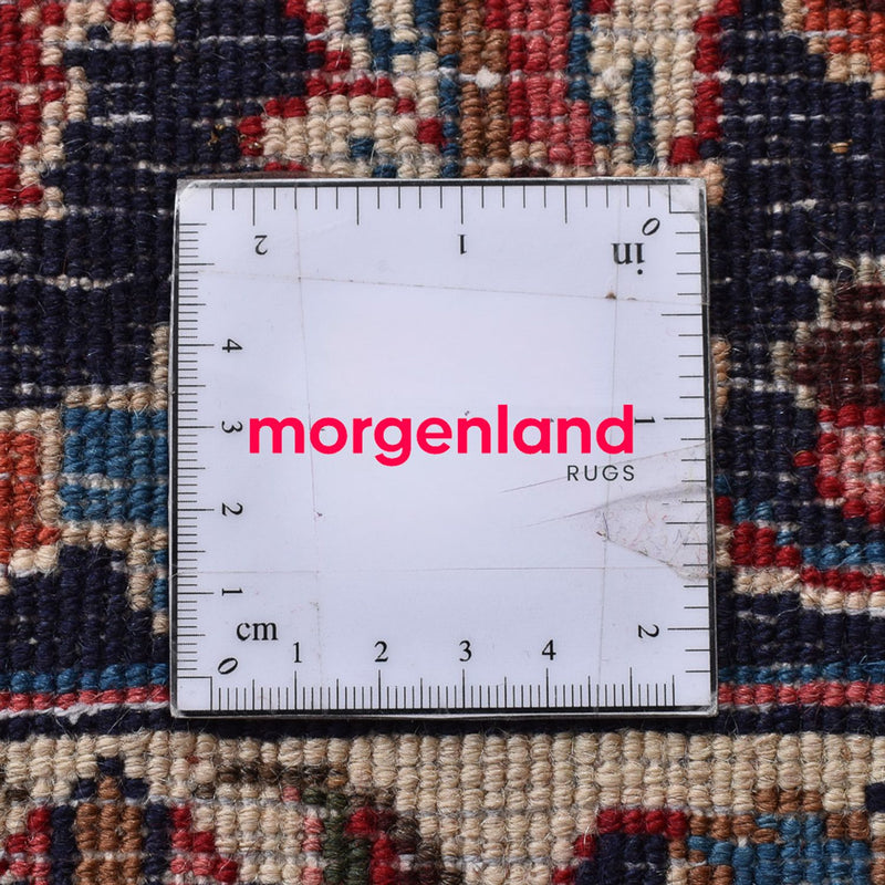 Dywan perski - Klasyczny - 340 x 290 cm - czerwony