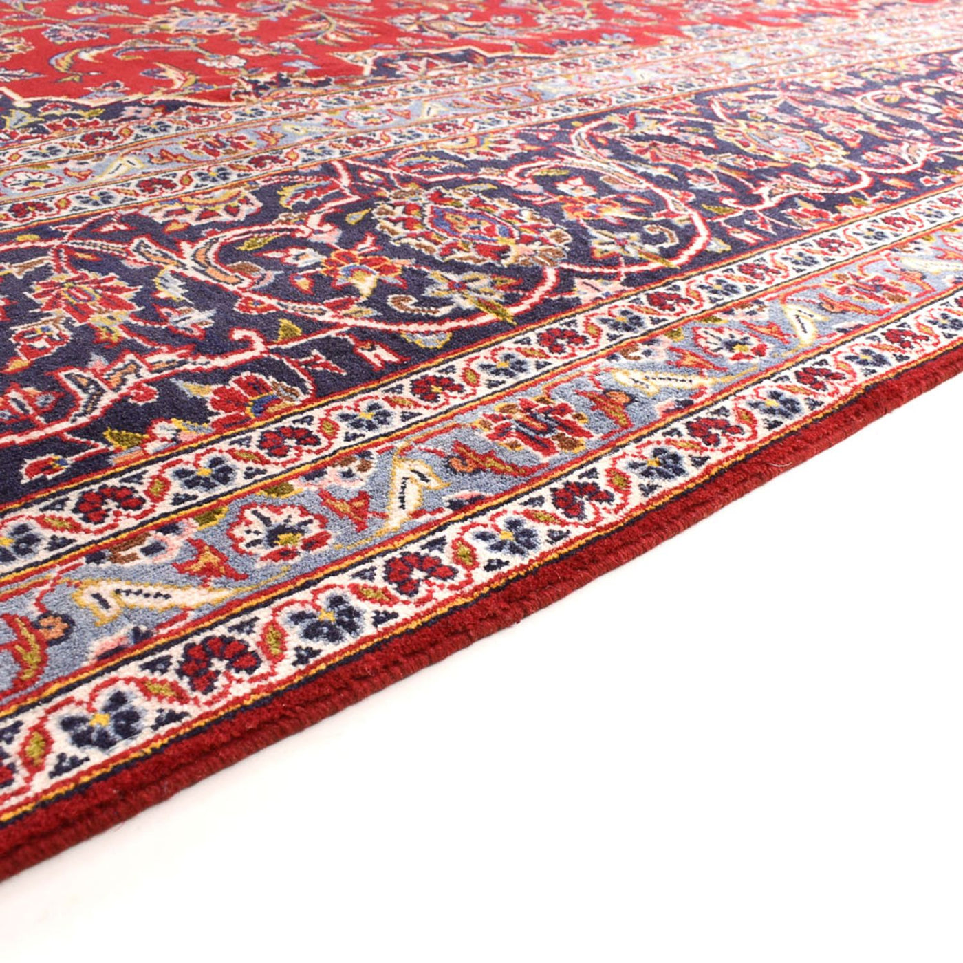 Kashan Dywan 393x294cm - Dywan perski