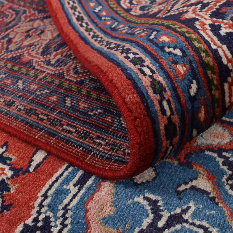 Dywan perski - Klasyczny - 324 x 225 cm - czerwony