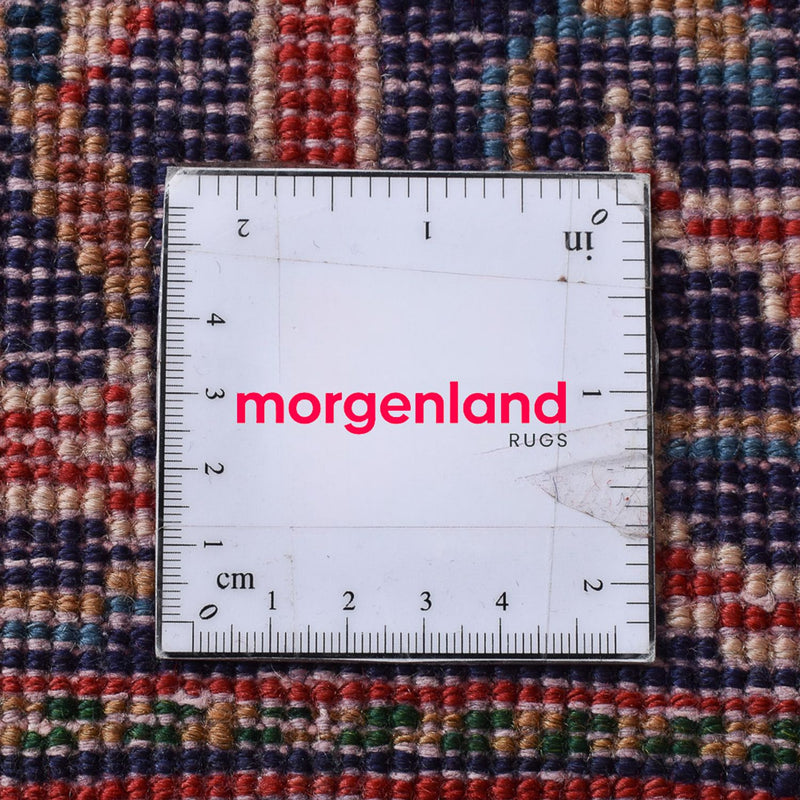 Dywan perski - Klasyczny - 324 x 225 cm - czerwony