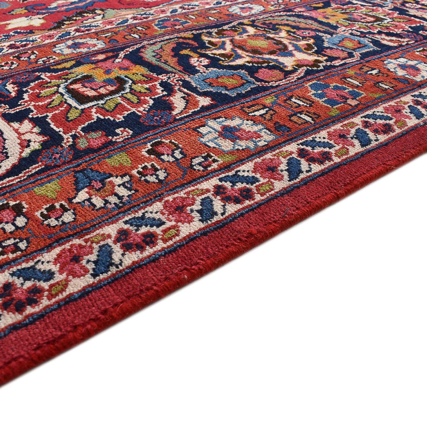 Mashhad Dywan 344x252cm - Dywan perski