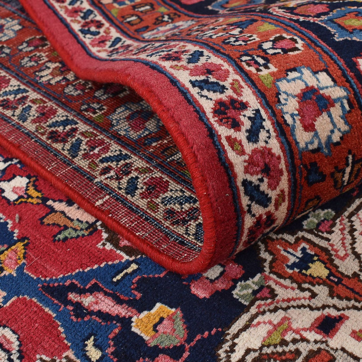 Dywan perski - Klasyczny - 344 x 252 cm - czerwony