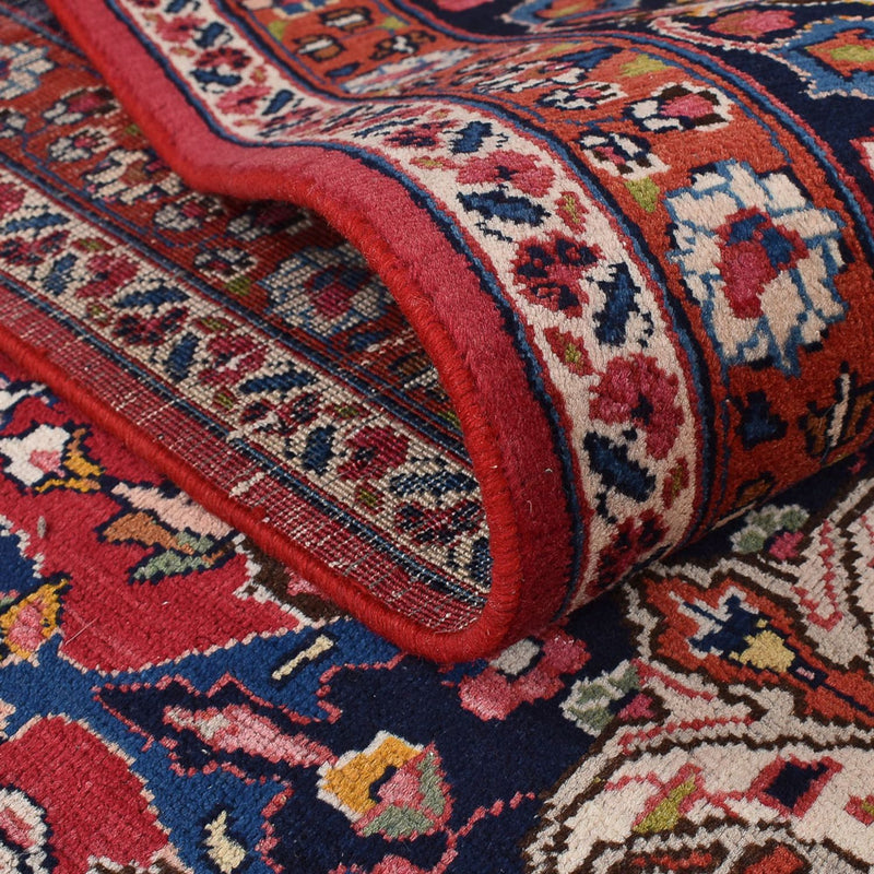 Dywan perski - Klasyczny - 344 x 252 cm - czerwony