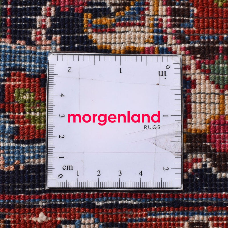 Dywan perski - Klasyczny - 344 x 252 cm - czerwony