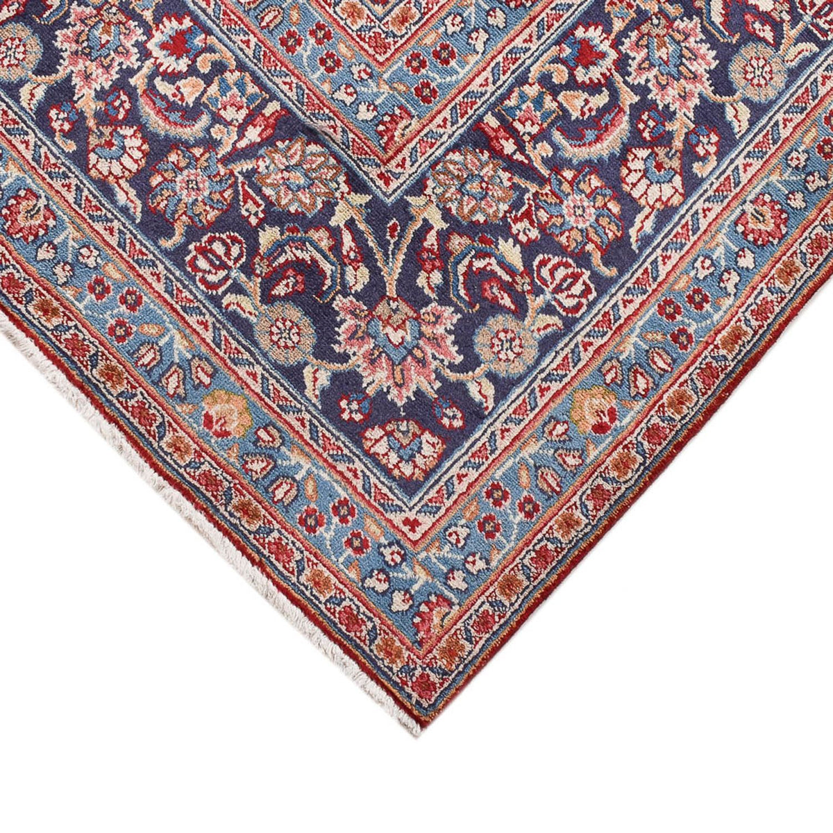 Dywan perski - Klasyczny - 339 x 243 cm - czerwony