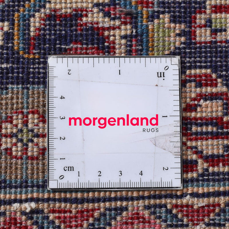 Dywan perski - Klasyczny - 339 x 243 cm - czerwony