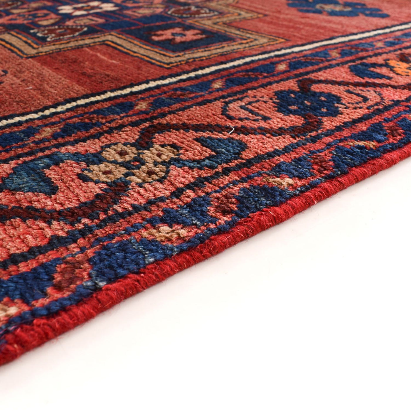 Bidjar - Zanjan Dywan 300x102cm - Dywan perski