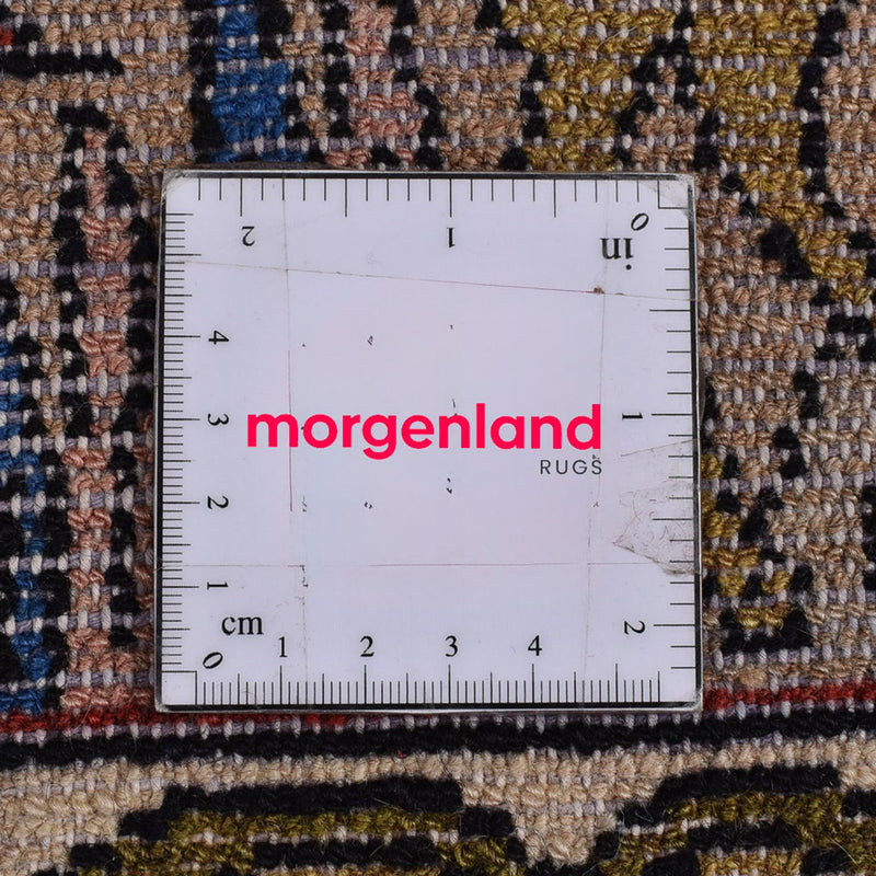 Biegacz Perski dywan - Nomadyczny - 317 x 96 cm - wielokolorowy