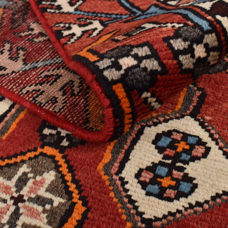 Biegacz Perski dywan - Nomadyczny - 297 x 111 cm - wielokolorowy