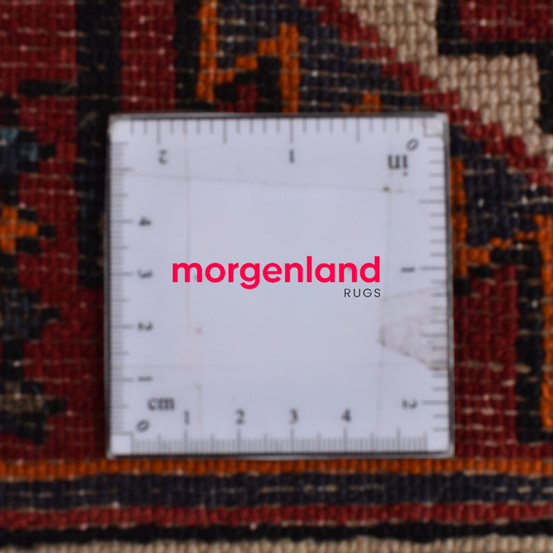 Biegacz Perski dywan - Nomadyczny - 297 x 111 cm - wielokolorowy