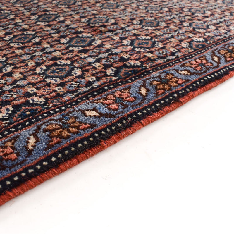 Biegacz Dywan perski - Klasyczny - 378 x 105 cm - ciemny beż