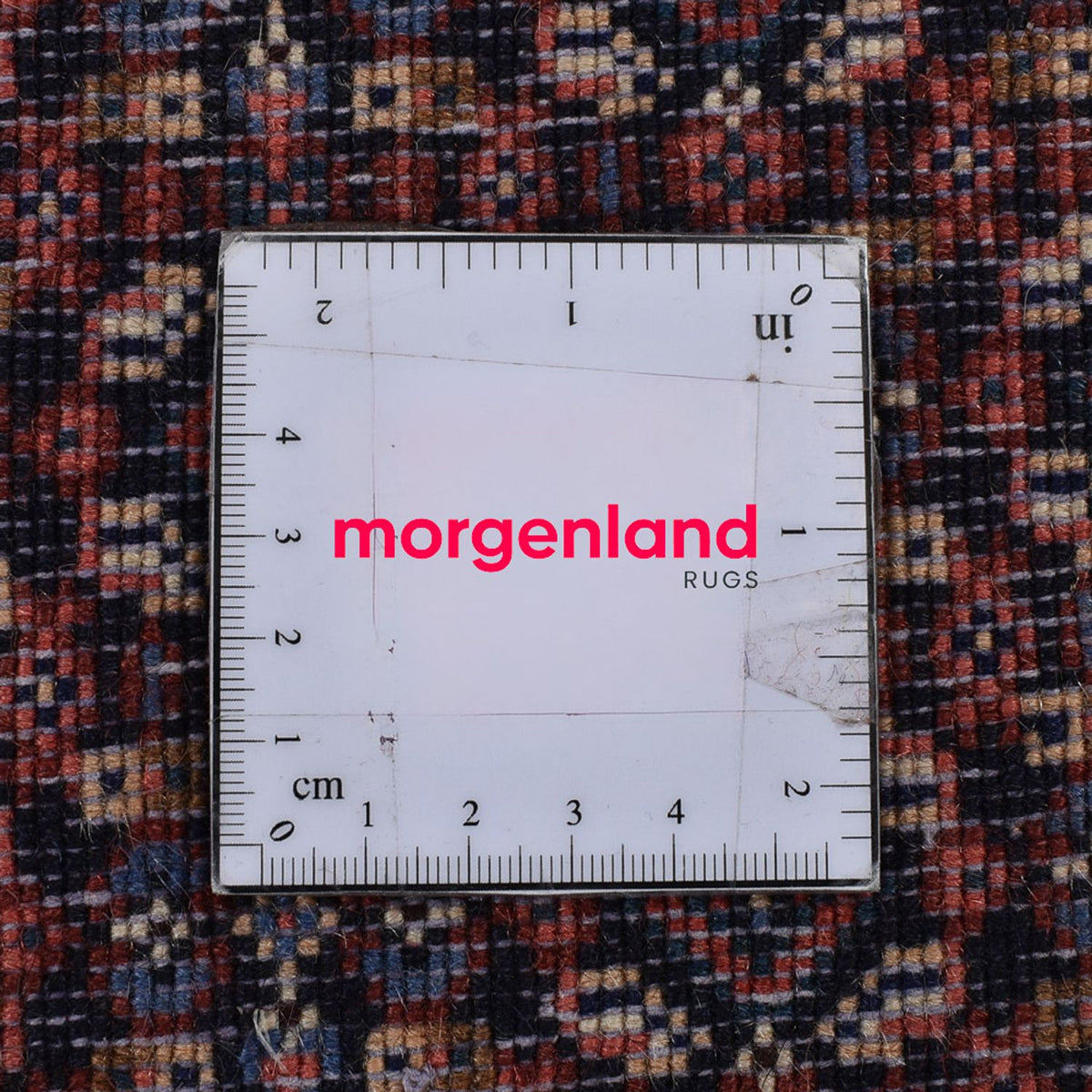 Biegacz Dywan perski - Klasyczny - 378 x 105 cm - ciemny beż