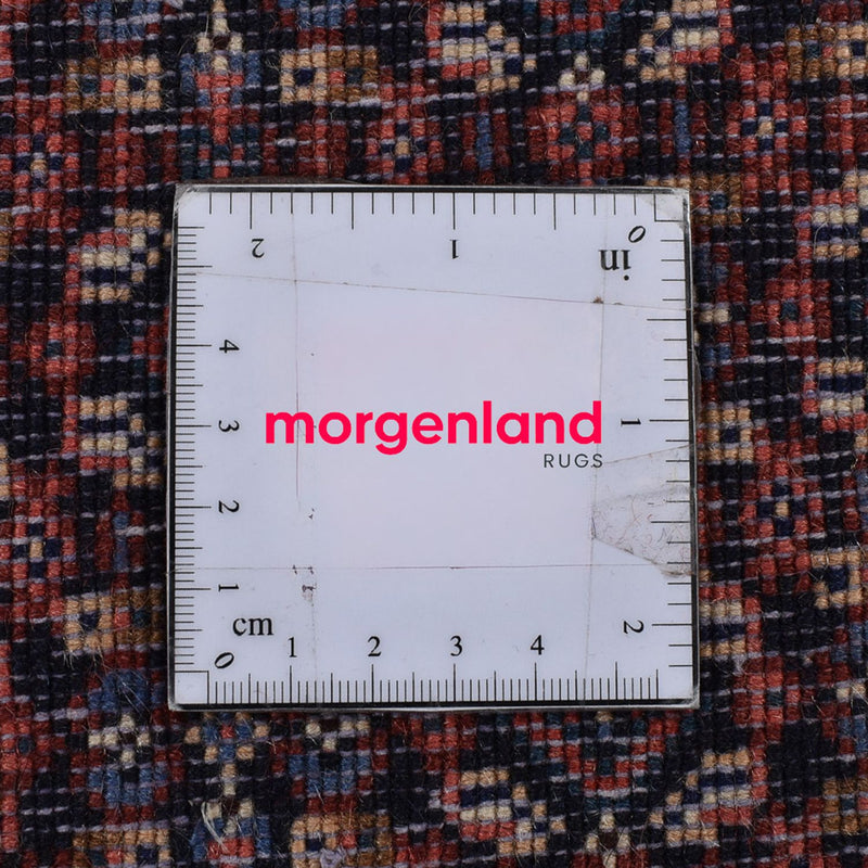 Biegacz Dywan perski - Klasyczny - 378 x 105 cm - ciemny beż