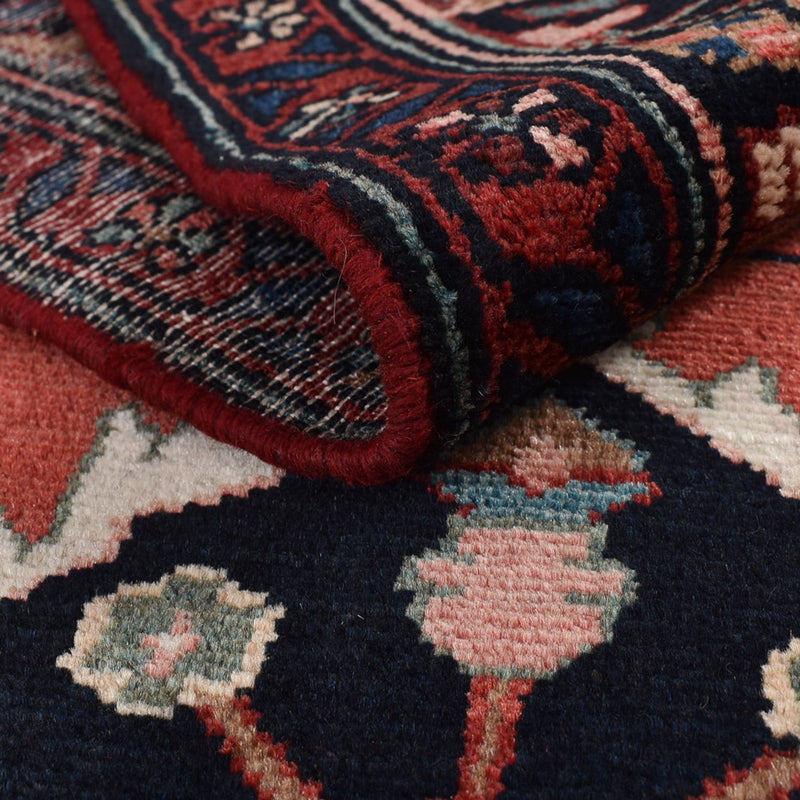 Biegacz Perski dywan - Nomadyczny - 333 x 112 cm - jasna czerwień