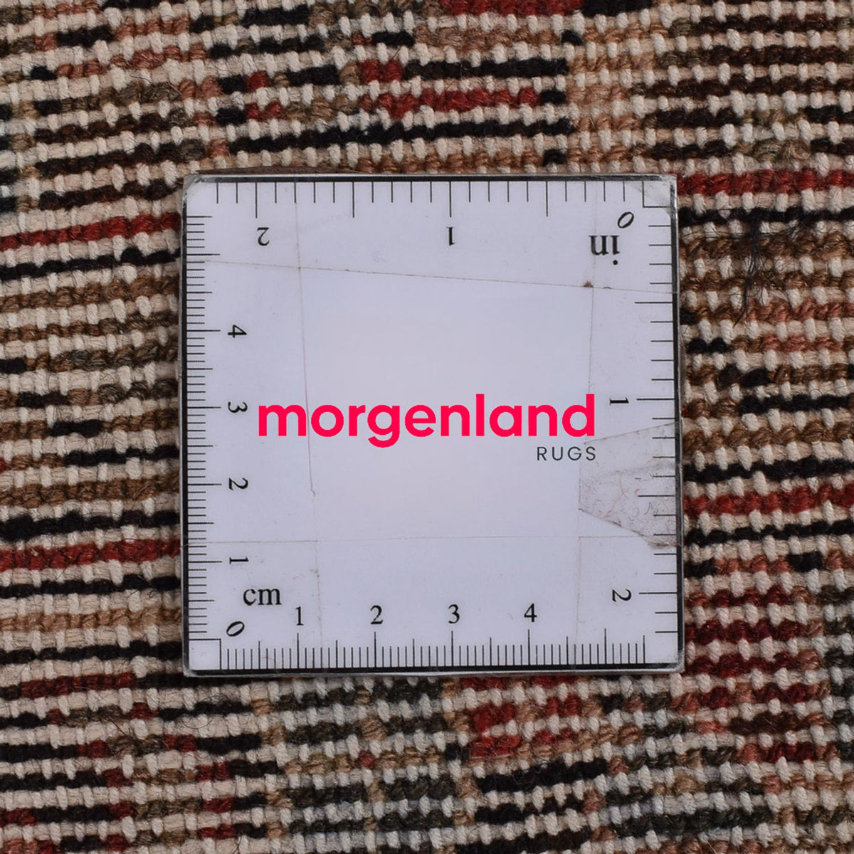 Biegacz Dywan perski - Tabriz - 433 x 95 cm - czerwony