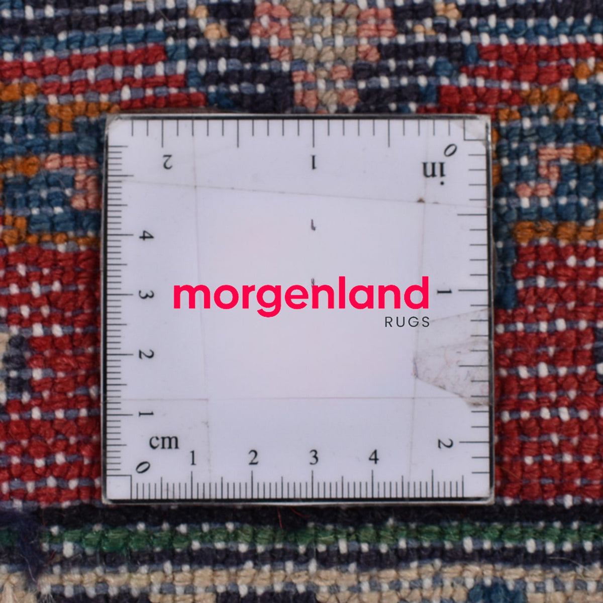 Biegacz Perski dywan - Nomadyczny - 348 x 111 cm - jasna czerwień