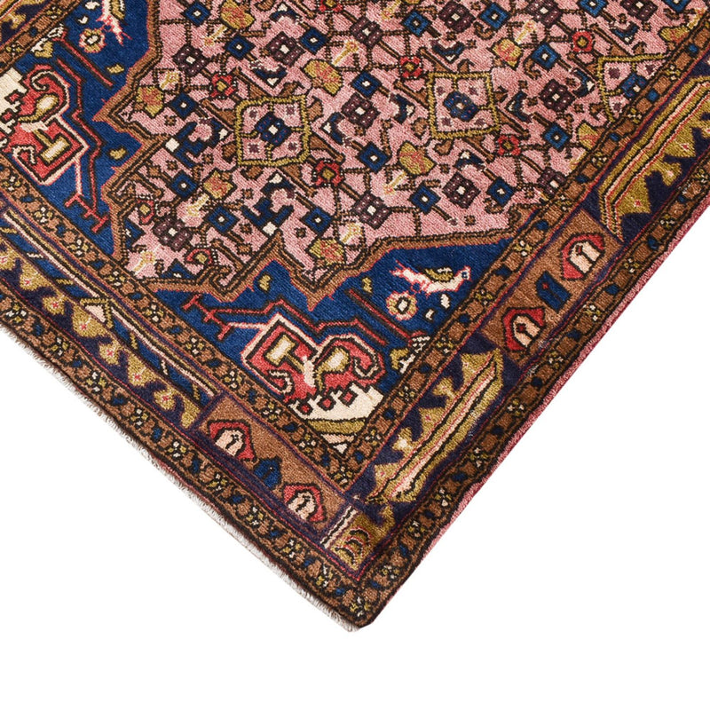 Biegacz Perski dywan - Nomadyczny - 285 x 77 cm - jasna czerwień