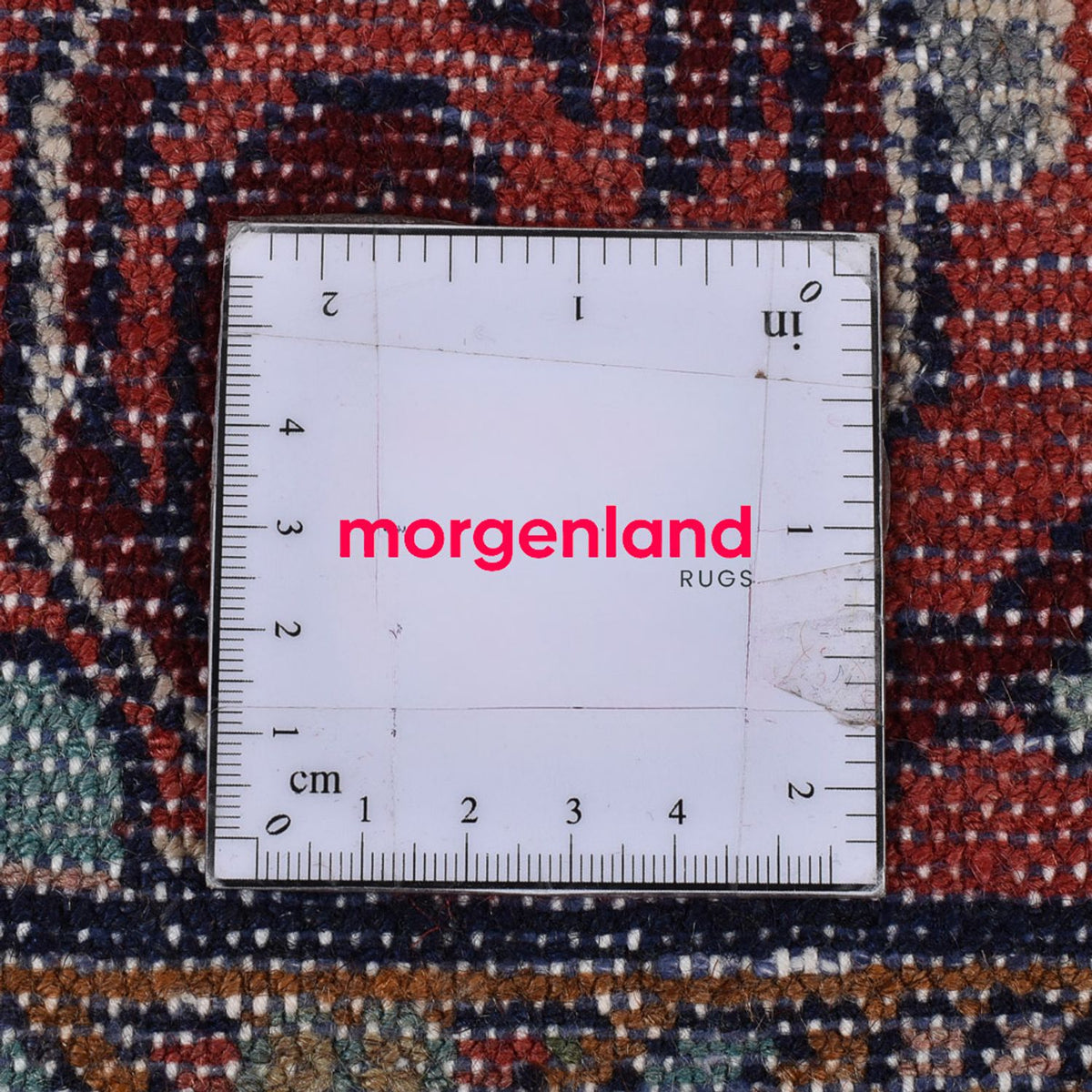 Biegacz Perski dywan - Nomadyczny - 287 x 89 cm - wielokolorowy