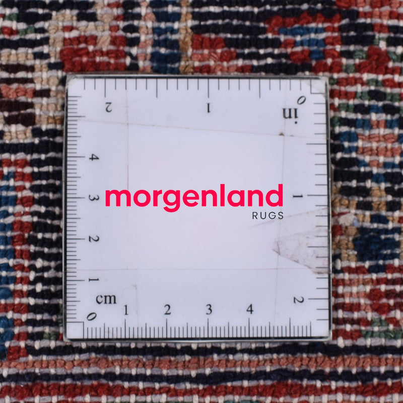 Biegacz Perski dywan - Nomadyczny - 293 x 86 cm - wielokolorowy