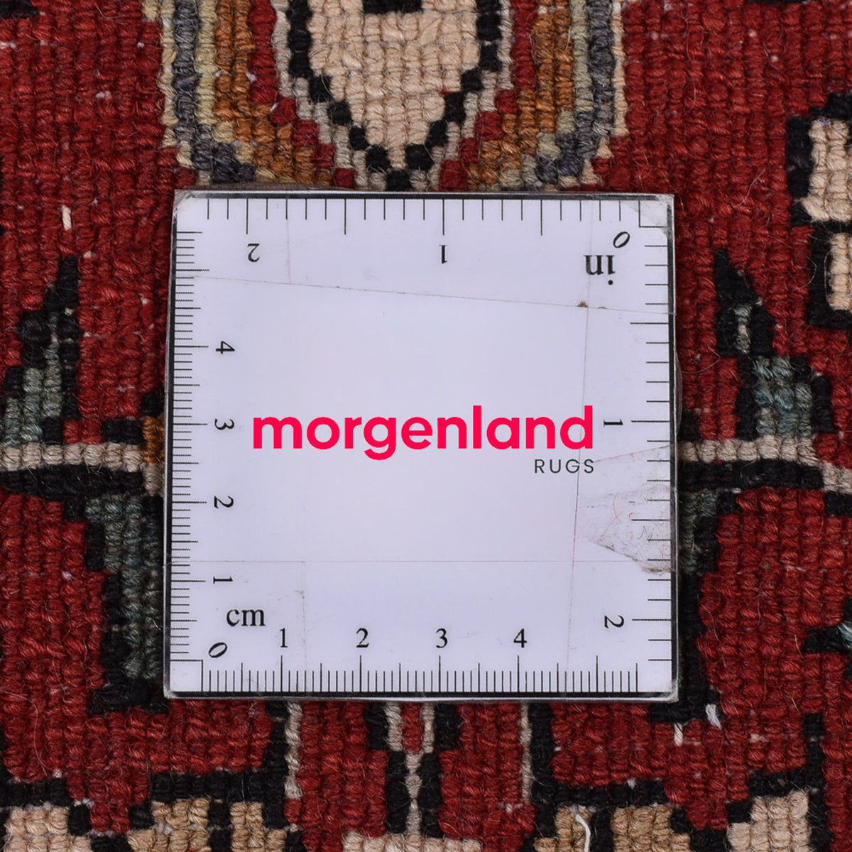 Biegacz Dywan perski - Tabriz - 282 x 80 cm - wielokolorowy