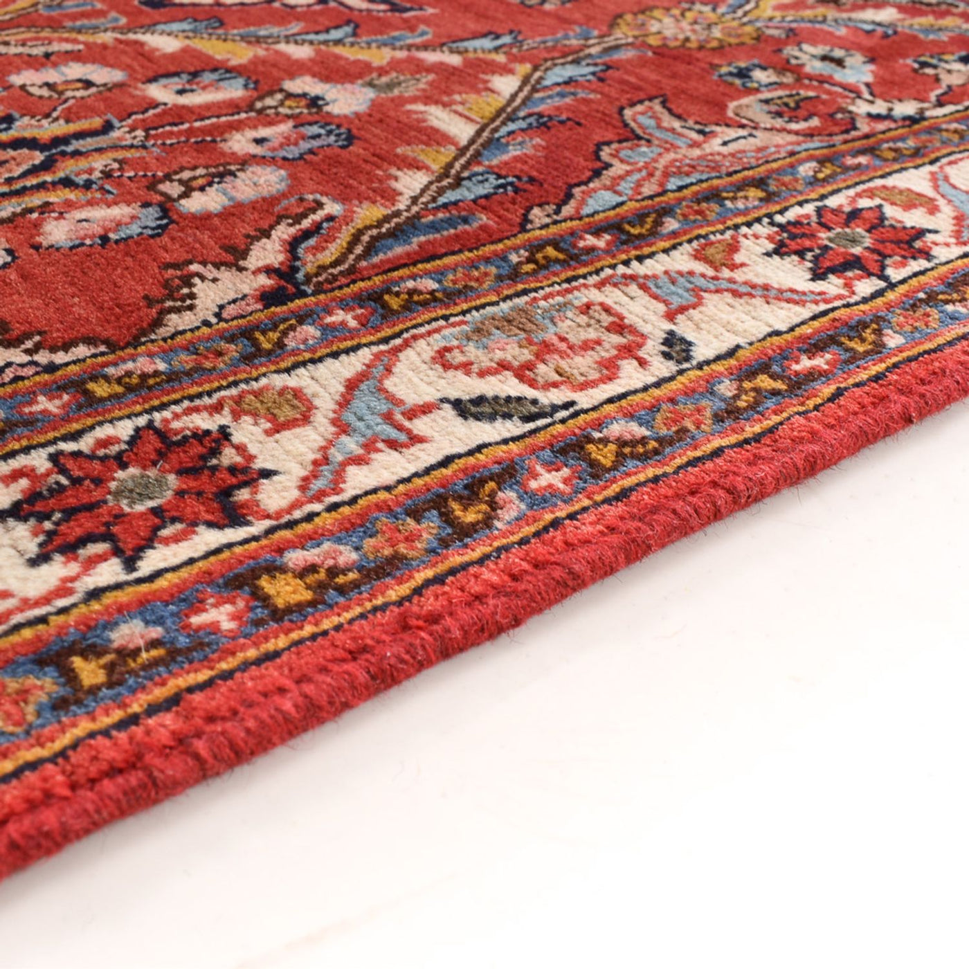 Mashhad Dywan 276x93cm - Dywan perski