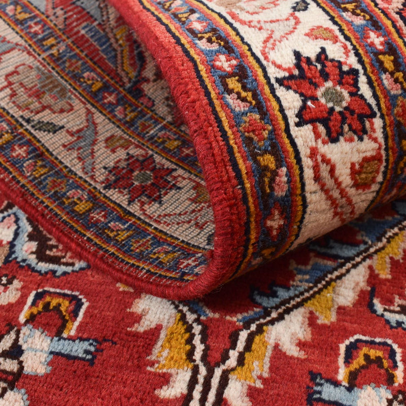 Biegacz Dywan perski - Klasyczny - 276 x 93 cm - czerwony