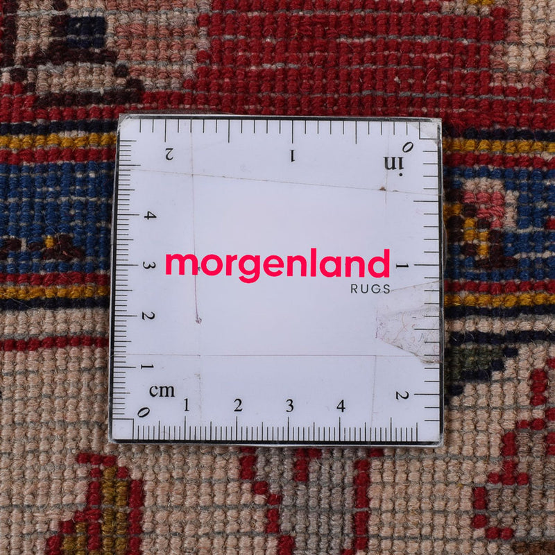 Biegacz Dywan perski - Klasyczny - 276 x 93 cm - czerwony