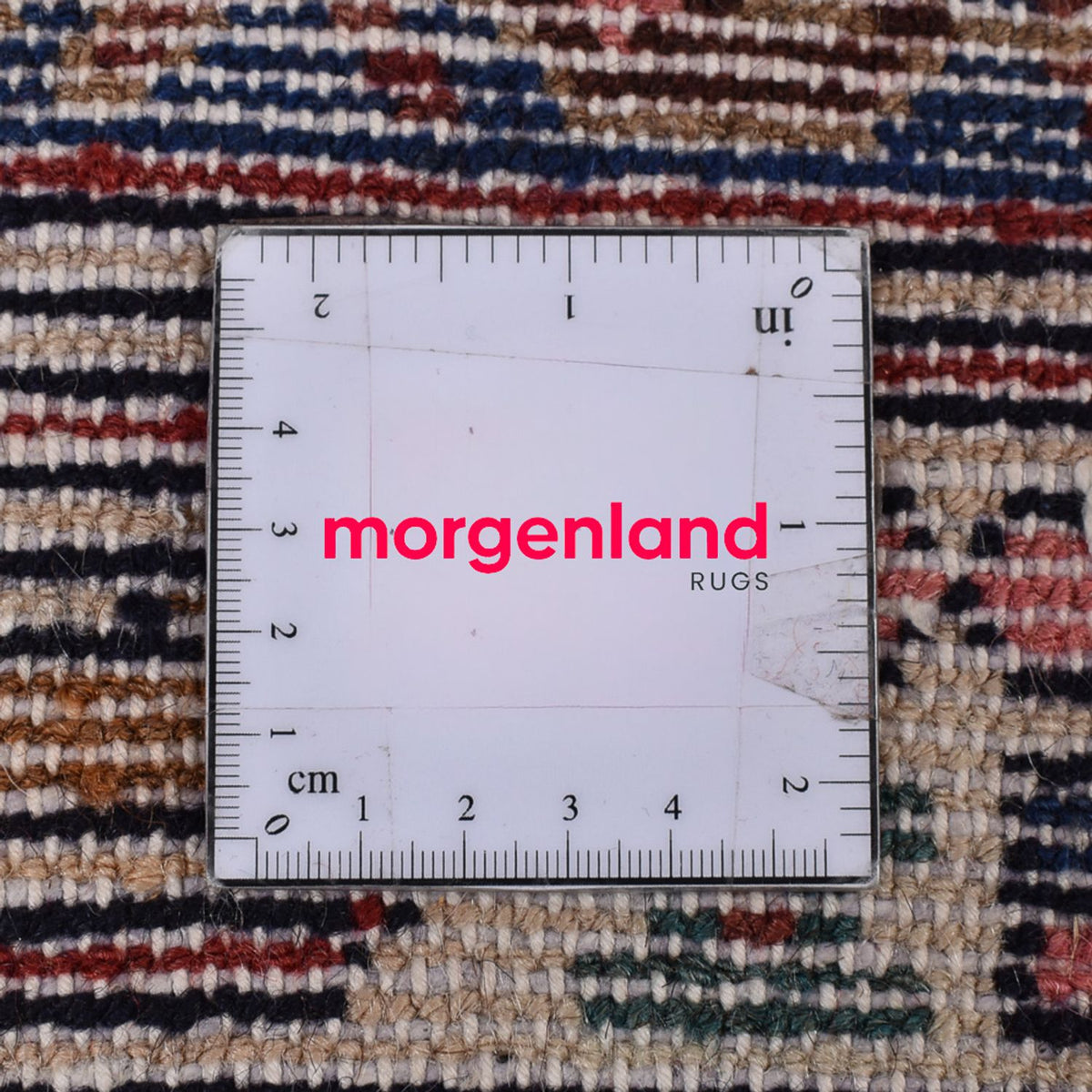 Biegacz Perski dywan - Nomadyczny - 290 x 83 cm - jasna czerwień