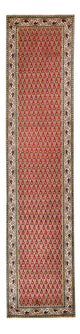 Tabriz Dywan 390x87cm - Dywan perski